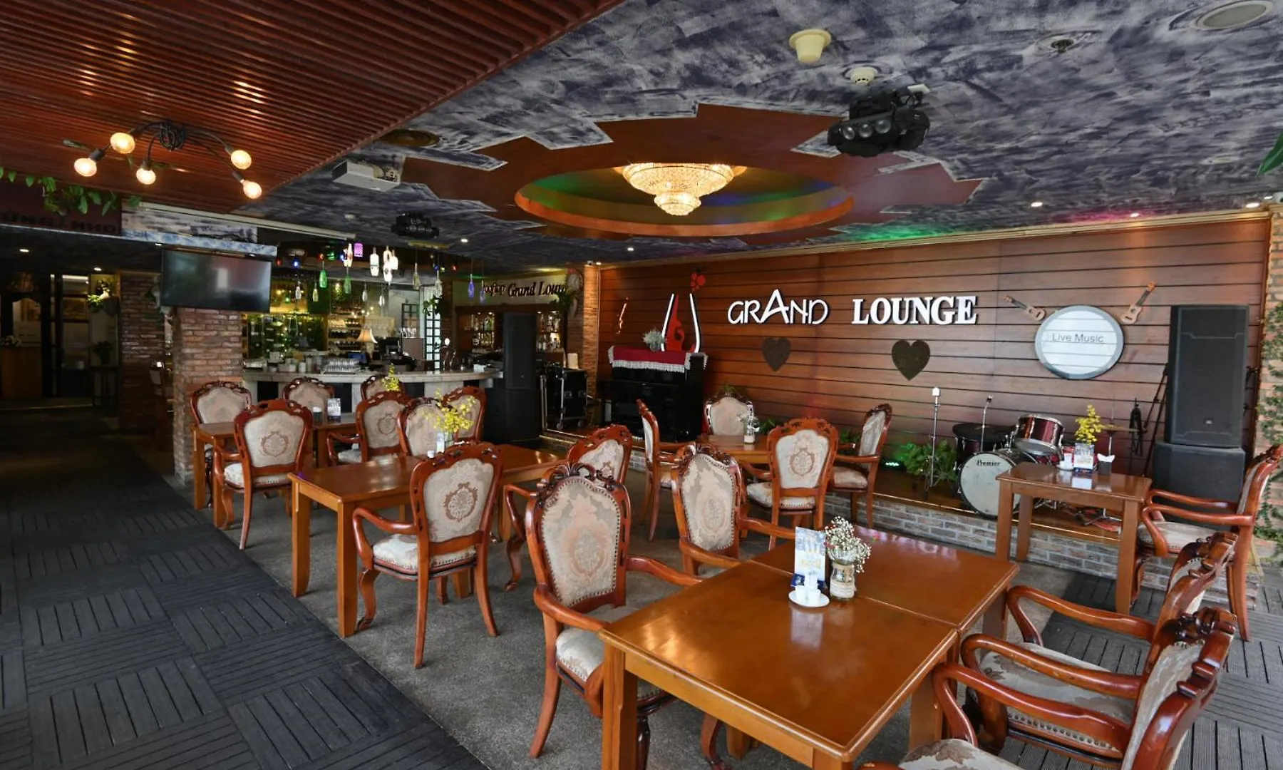 *****  Grand Hotel Saigon Ho Chi Minh-stad Vietnam