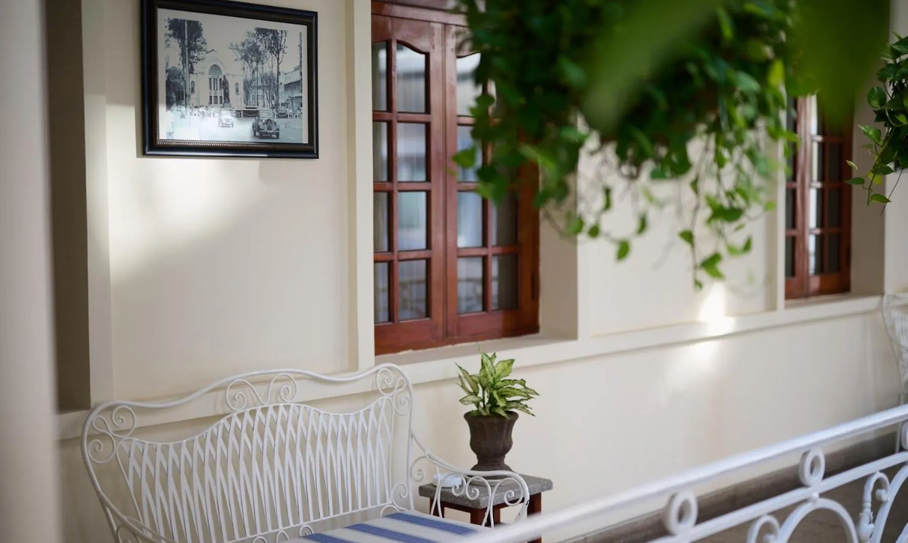 Grand Hotel Saigon Ho Chi Minh-stad 5*,  Vietnam