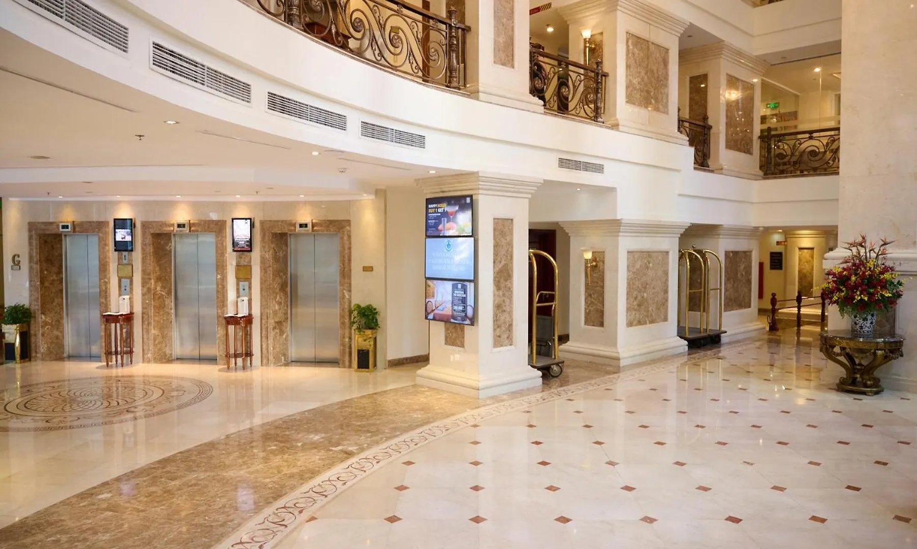 Hotel Grand Saigon Ho Chi Minh City 5*,  Vietnam