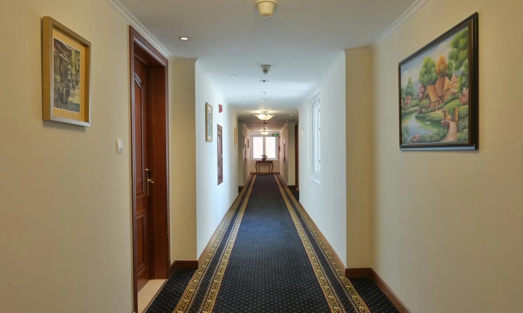 Grand Hotel Saigon Ho Chi Minh-stad