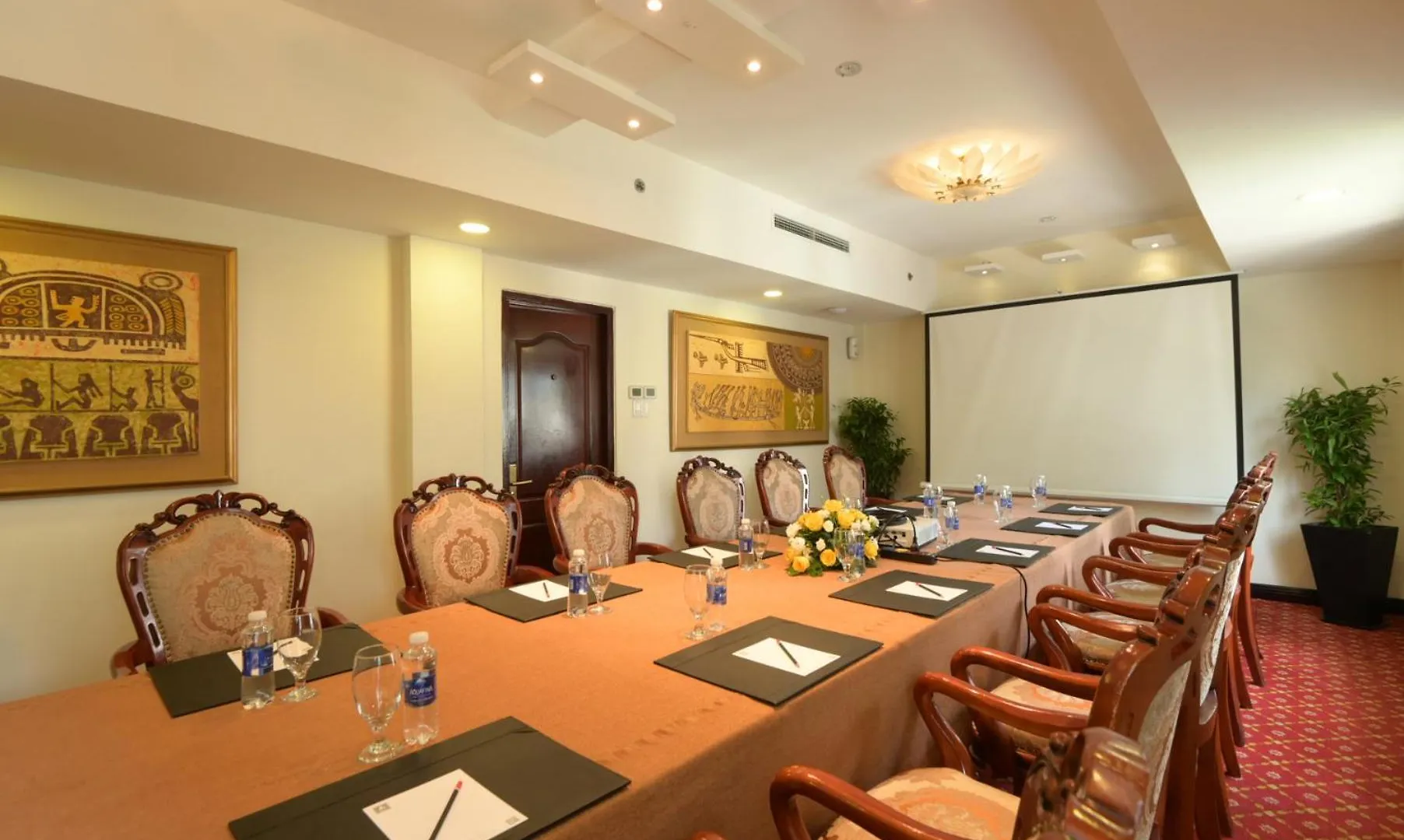 Grand Hotel Saigon Ho Chi Minh-stad
