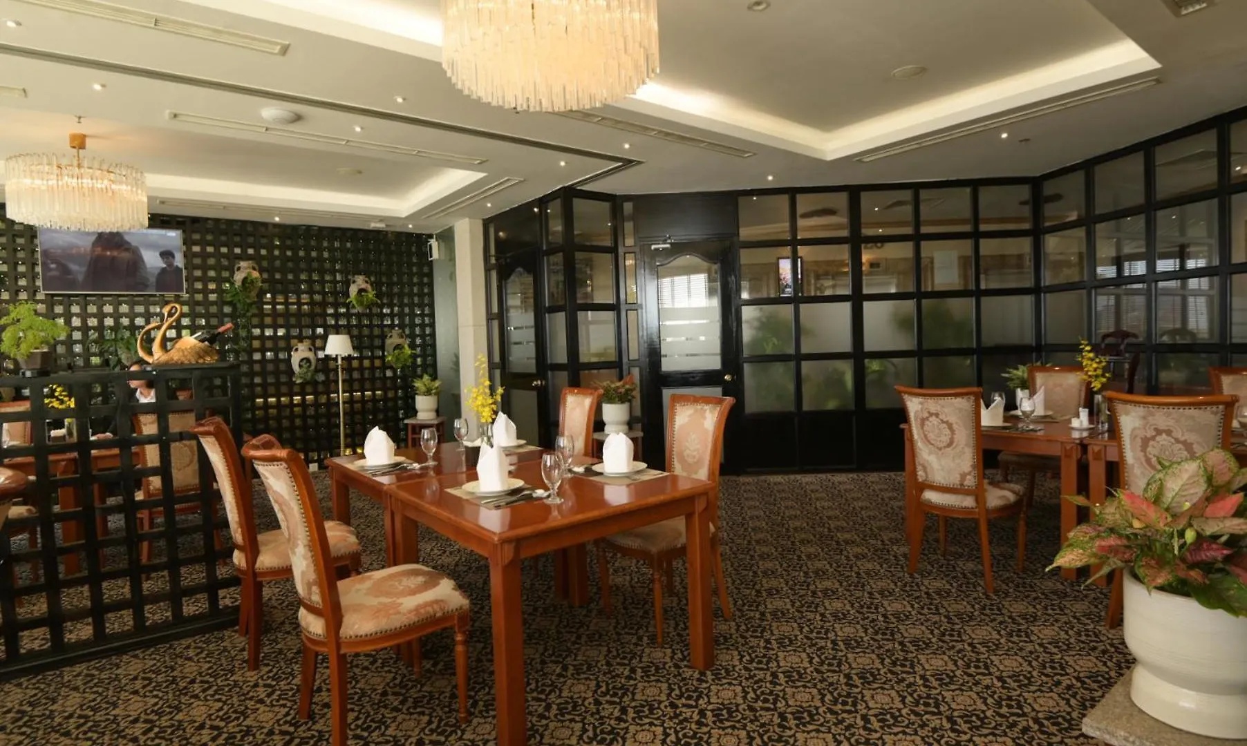 Hotel Grand Saigon Ho Chi Minh City
