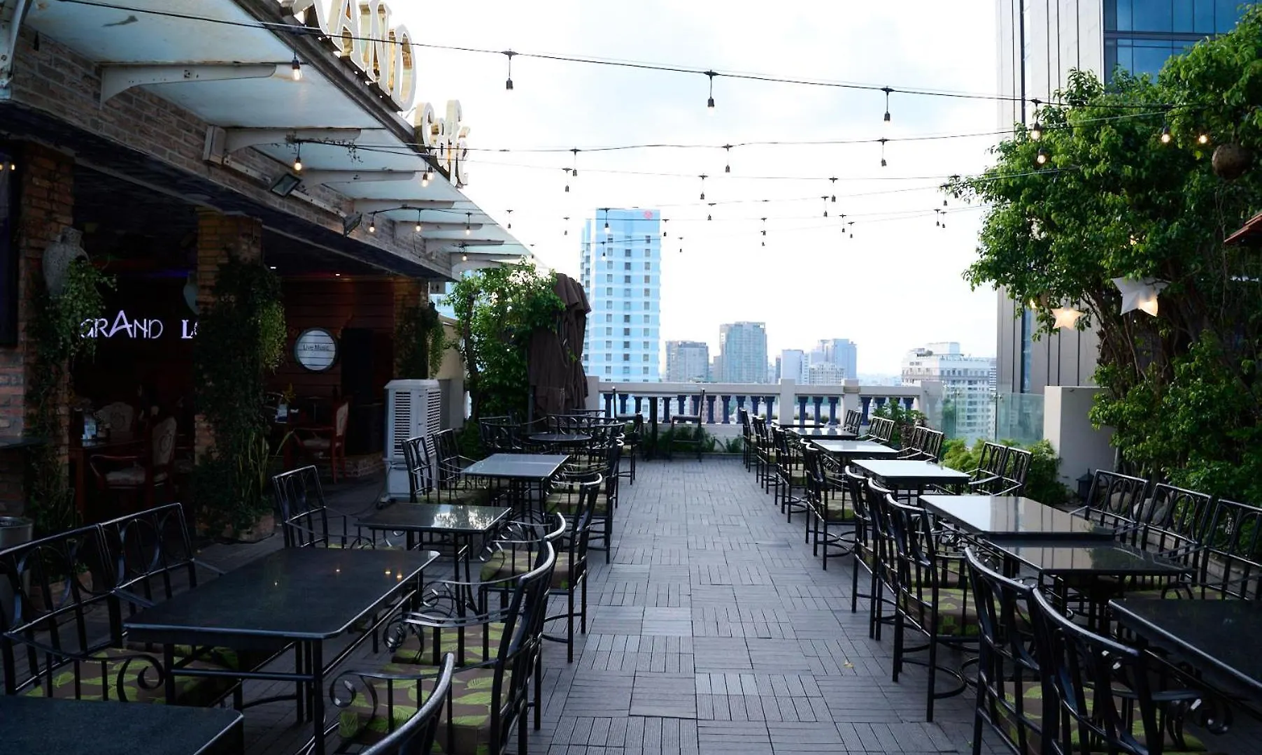 Grand Hotel Saigon Ho Chi Minh-stad Vietnam