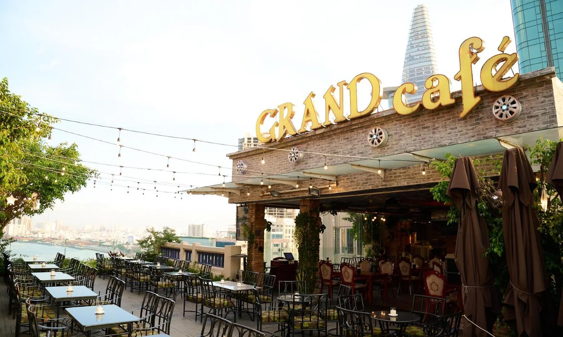 Grand Hotel Saigon Ho Chi Minh-stad 5*,  Vietnam
