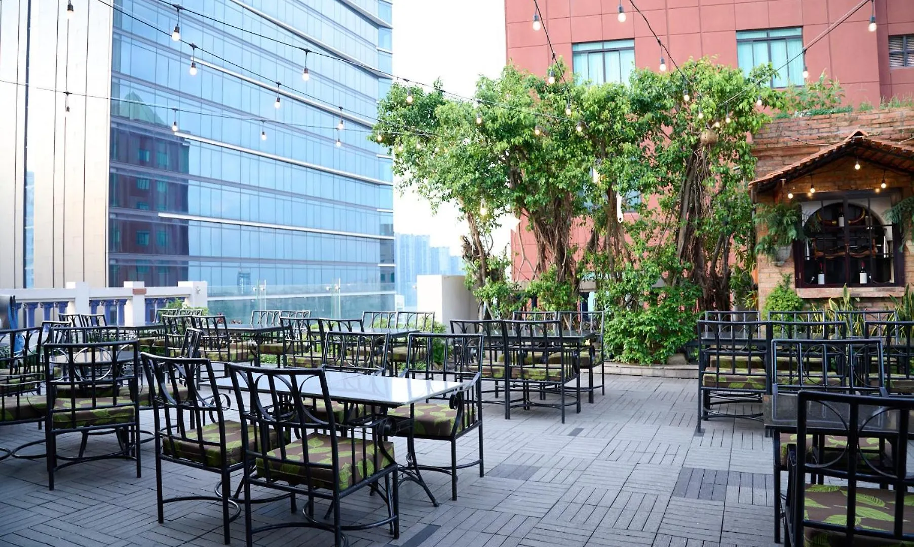 Grand Hotel Saigon Ho Chi Minh-stad