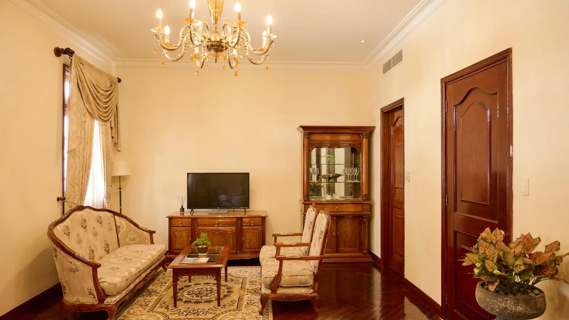 Grand Hotel Saigon Ho Chi Minh-stad Vietnam