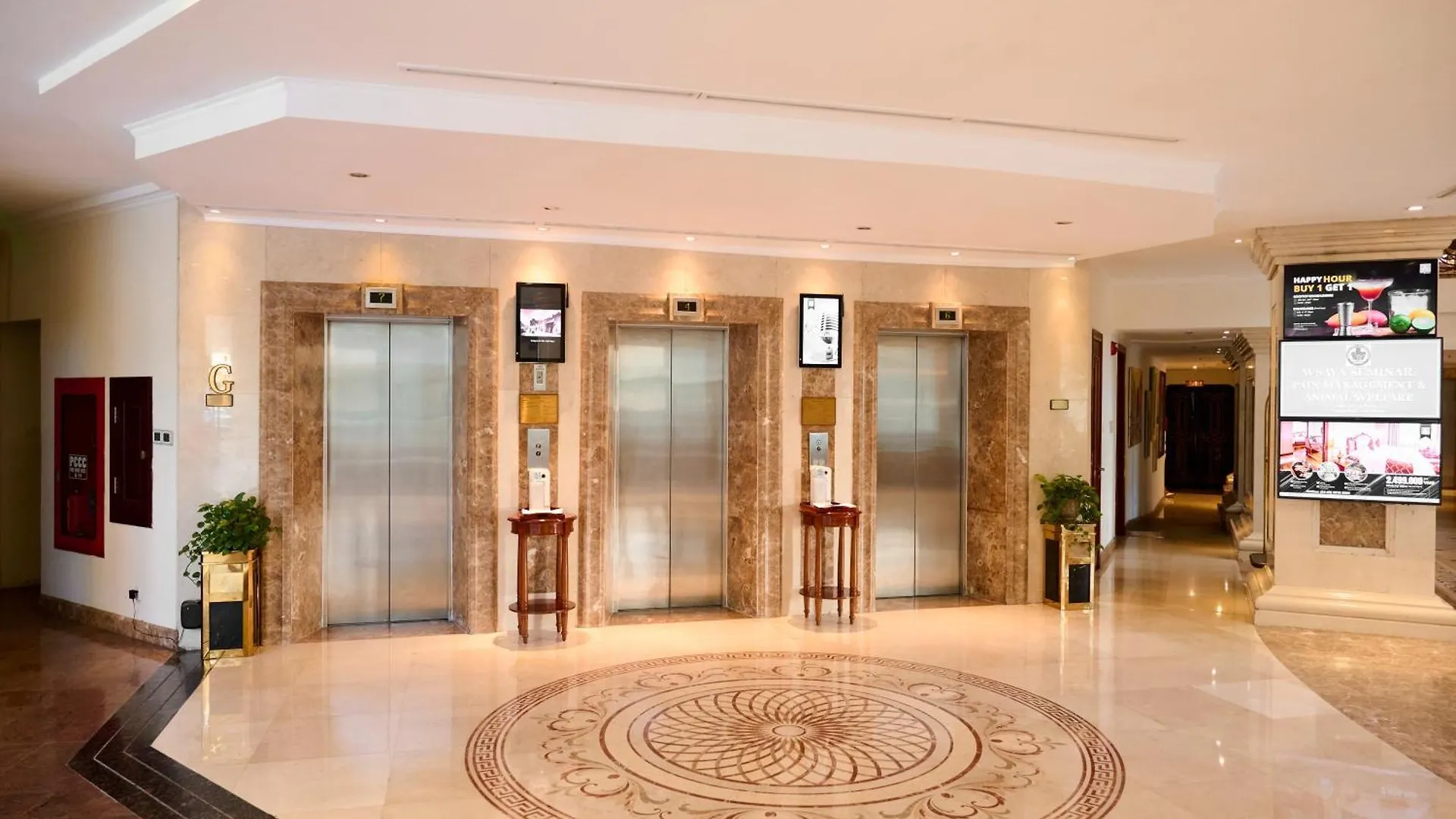 Hotel Grand Saigon Ho Chi Minh City