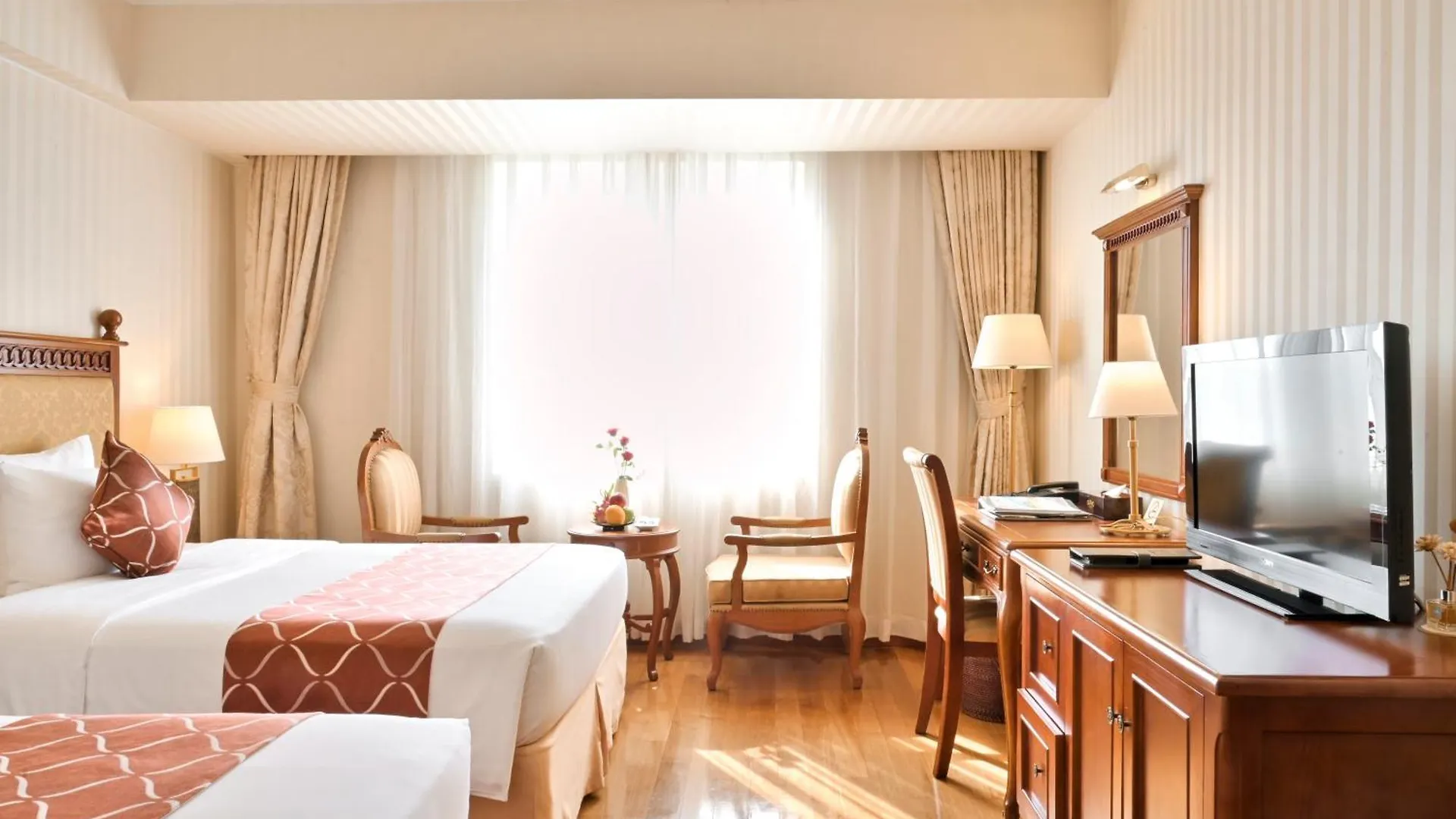 *****  Grand Hotel Saigon Ho Chi Minh-stad Vietnam