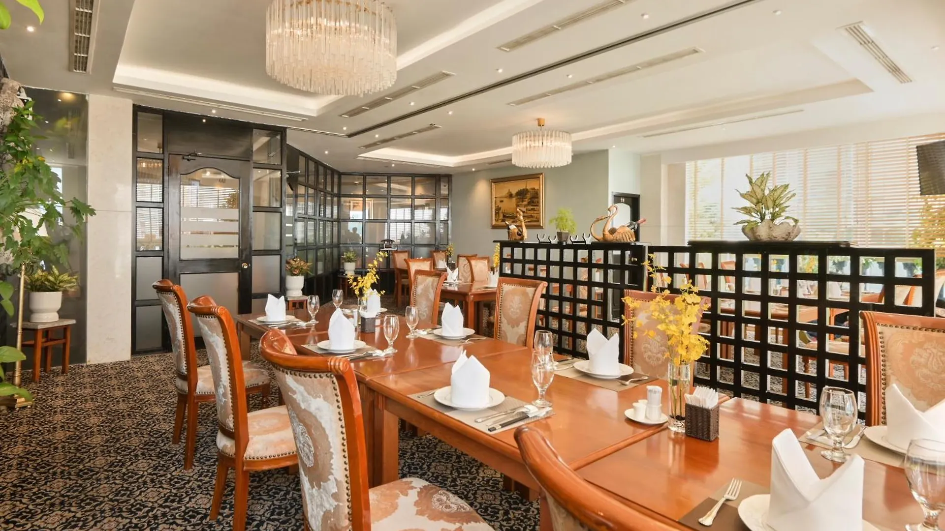 Grand Hotel Saigon Ho Chi Minh-stad