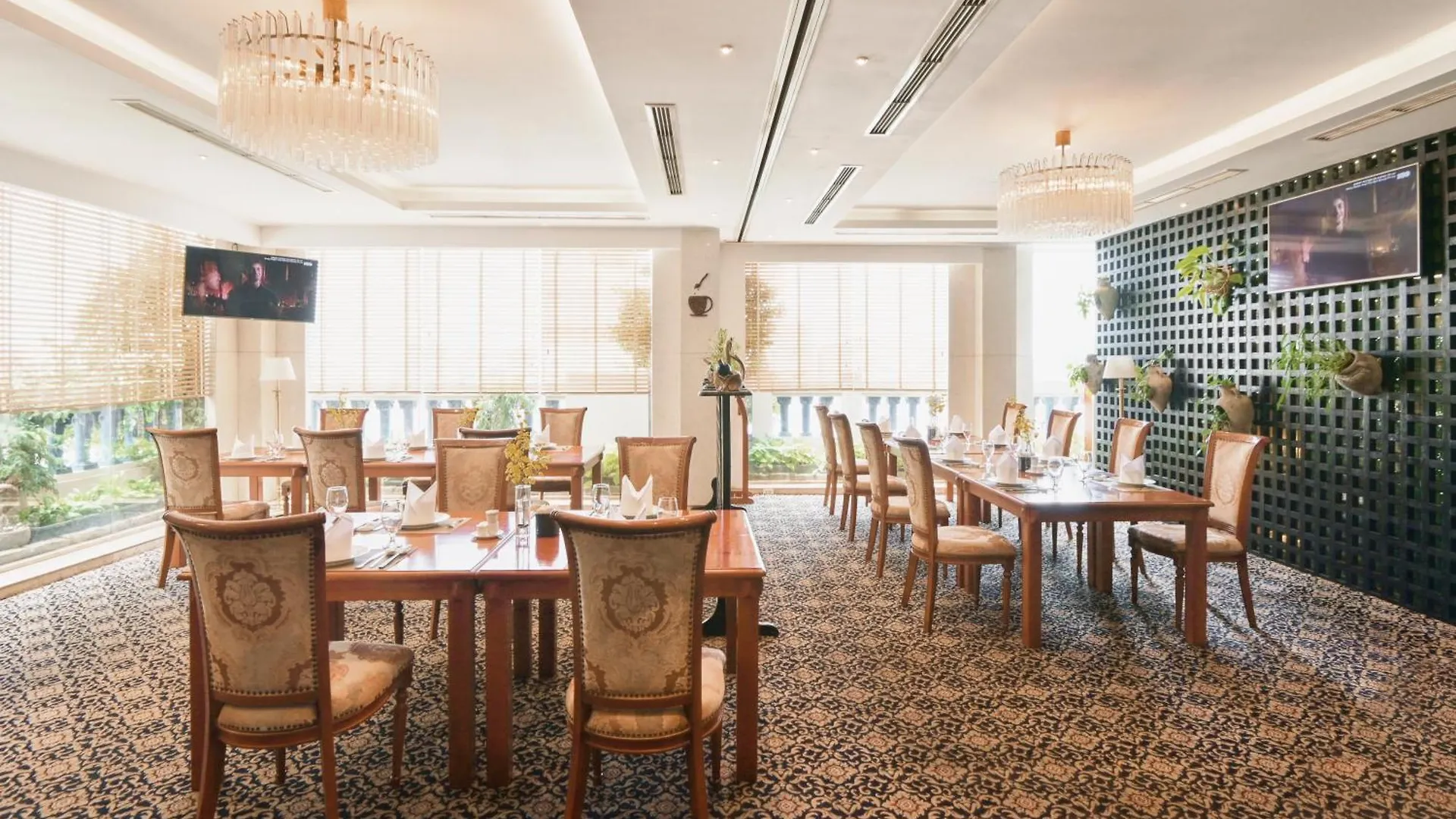 Hotel Grand Saigon Ho Chi Minh City