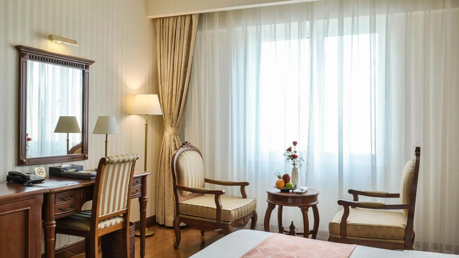 Grand Hotel Saigon Ho Chi Minh-stad